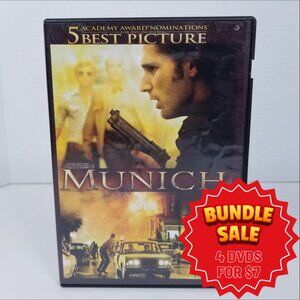 Munich DVD